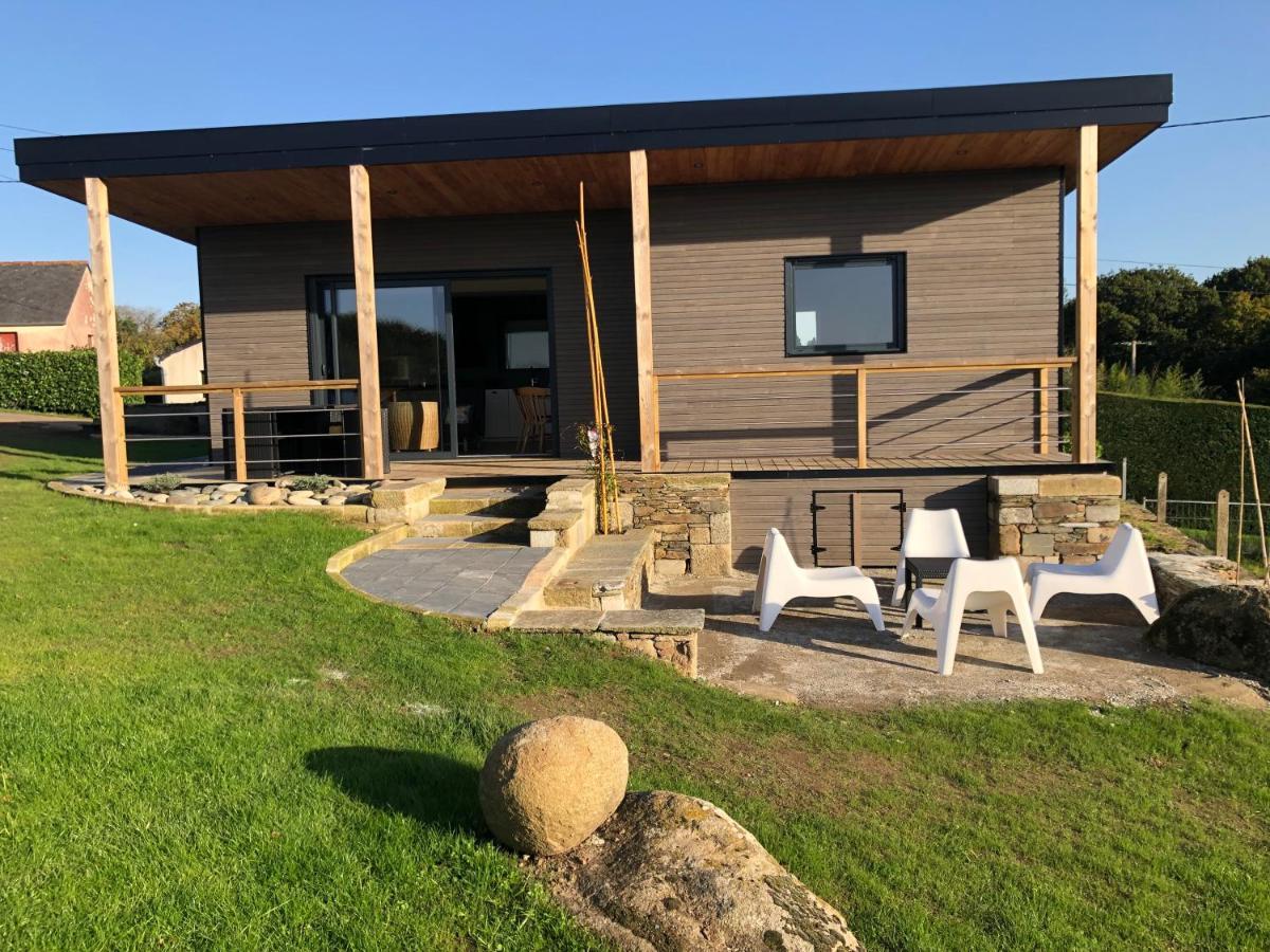 La Canopee Tonquedec Exterior photo